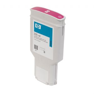 HP CN629A No. 772 Ink Cartridge Magenta - 300ml