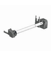C4717A HP DesignJet 430 Roll Feed Kit A1 (24") Size - used.