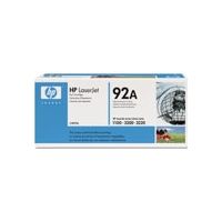 HP C4092A LaserJet Print Cartridge, black