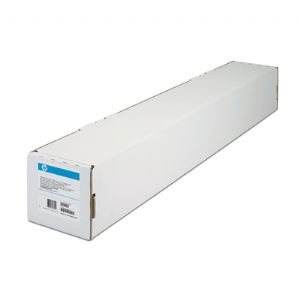 HP Recycled Bond Paper - 16.54in - 420mm x 45.7m - 80gsm x two rolls per box