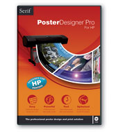 Serif Poster Designer Pro for HP