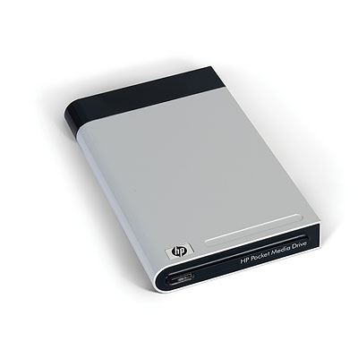 HP Designjet External Hard Disk