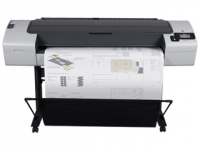 HP DesignJet T790 - 44" (A0) ePrinter with Floor Stand
