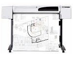 HP DesignJet 510 Plus - 42" A0 Plotter with Floor Stand