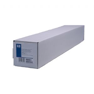 HP Blue Back Satin Billboard Paper - 54in 1372mm x 61m 130gsm