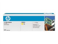 HP - Toner cartridge - 1 x yellow - 1400 pages