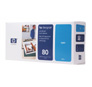 HP No.80 printhead & cleaner cyan (Dye)