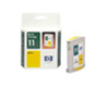 HP No.11 ink cartridge yellow 28ml (Dye)