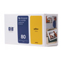 HP No.80 ink cartridge yellow 175ml (Dye)