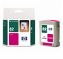 HP No.82 ink cartridge magenta 69ml (Dye)