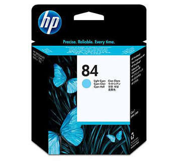 HP No.84 printhead light cyan (Dye)