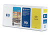 HP No.90 Printhead & Cleaner Yellow