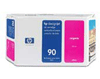HP No.90 Ink Cartridge Magenta (400ml)