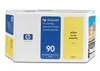 HP No.90 Ink Cartridge Yellow (400ml)