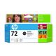 HP No.72 Ink Cartridge Photo Black 130ml