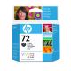 HP No. 72 Ink Cartridge Photo Black 69ml