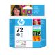 HP No.72 Ink Cartridge Grey 69ml