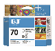 HP No.70 Printhead Gloss Enhancer & Gray