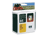 HP No. 85 Yellow Ink Cartridge (69ml)