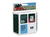 HP No. 85 Light Cyan Ink Cartridge (69 ml)