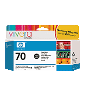 HP No.70 Ink Cartridge Photo Black 130ml