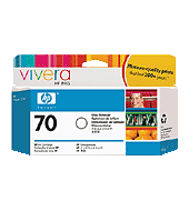 HP No.70 Ink Cartridge Gloss Enhancer 130ml