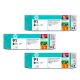 HP No.91 Ink Cartridge Matt Black Tri Pack 775ml