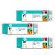 HP No.91 Ink Cartridge Yellow Tri Pack 775ml