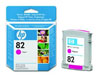 HP No.82 Ink Cartridge magenta 28ml