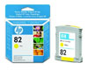 HP No.82 Ink Cartridge Yellow 28ml