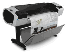 HP Designjet T1300 ePrinter