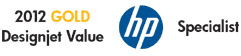 HP Designjet channel partner