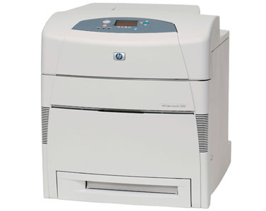 HP Colour LaserJet 5550dn Printer