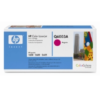 HP Q6003A LaserJet Print Cartridge, Magenta