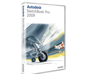 Autodesk Sketchbook Pro 2010