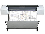HP DesignJet T1120 Printer - 24" (A1)