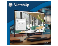 SketchUp Pro 2024 1-Year Single-User Licence