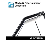 Autodesk M&E Industry Collection - 1-Year Single User Commercial Licence