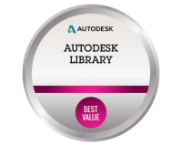 Autodesk Library - 12 Months Access to All Autodesk Courses