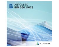 Autodesk BIM 360 Docs - 1-Year Single User Commercial Licence