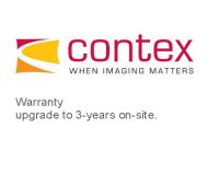 Contex HD Ultra X 6000 Scanners Warranty Upgrade to 3-Years On-Site.