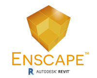 Enscape Rendering for Revit (Fixed Licence) for 1-Year