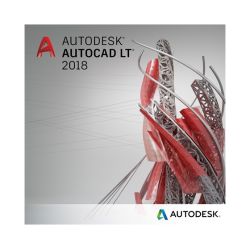 AutoCAD LT 2018 Subscription Plan for 1-Year  - Windows