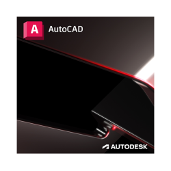 AutoCAD Full 2025 Subscription Plan for 1-Year  - Windows