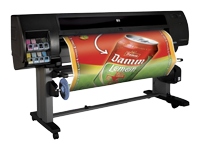 Z6100 HP DesignJet 60" Printer Q6652A