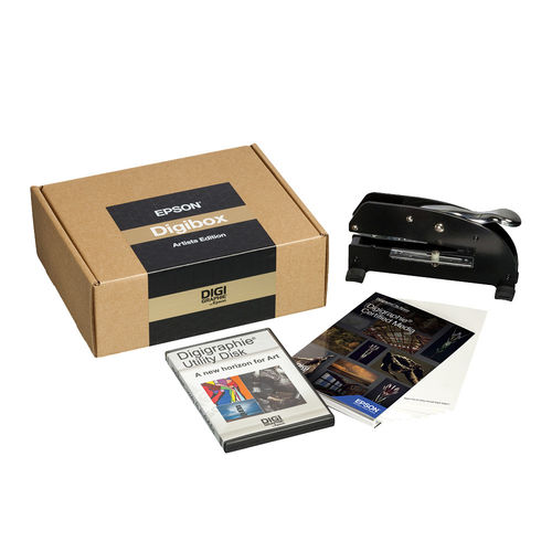Epson Standard Digibox for Digigraphie Artists