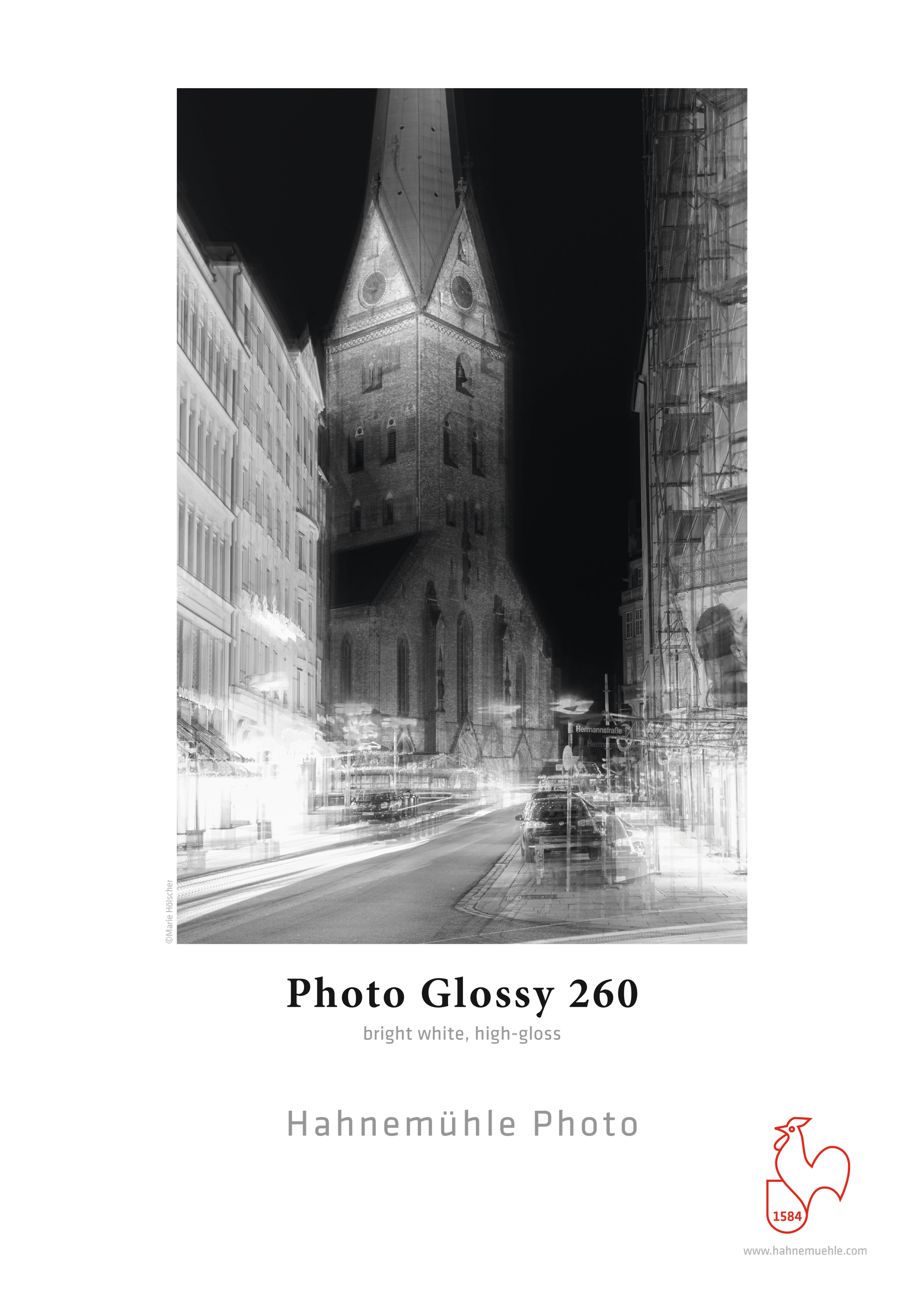 Photo Glossy - 260gsm Sheets