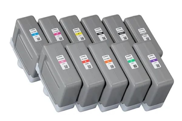 Canon PFI-2700 700ml Ink Tanks