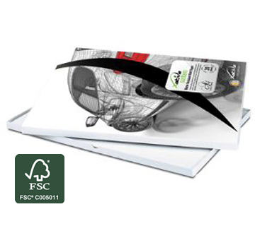 Xativa X-Press Matt Coated Paper Sheets - 230gsm