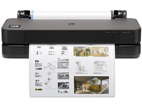 HP Designjet T230 24-in A1 - 5HB07A | CAD and for Architectural Engineering Construction